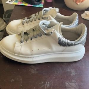 Alexander McQueen shoe's